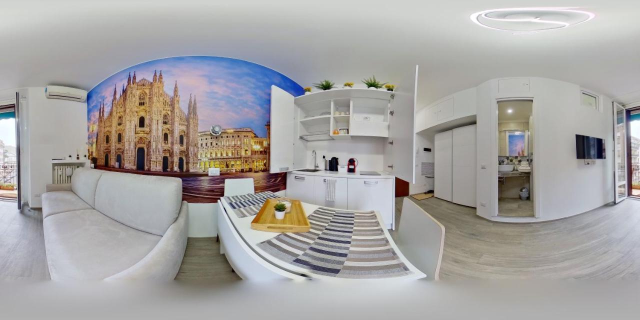 Casa Vacanze Macchi Милан Экстерьер фото